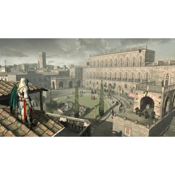 Assassin's Creed The Ezio Collection SWITCH