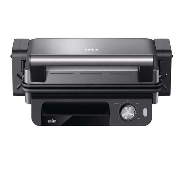 Braun CG5033I Elektrisk Grill Multigrill 2000 W
