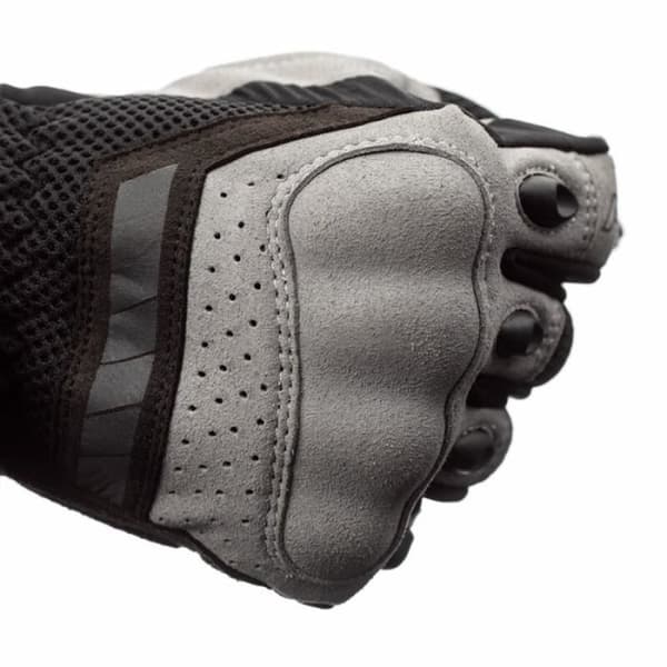 Motorcykelhandsker sommer RST Ventilator-X CE - sølv - M