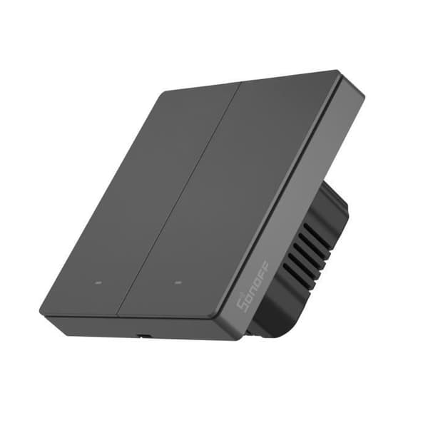 Intelligent mekanisk switch - SONOFF - SwitchMan M5 - Röstkontroll - App - 3 kanaler