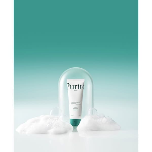PURITO Mighty Bamboo Panthenol Rensemiddel 150 ml