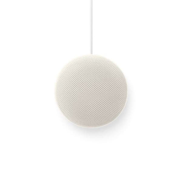 Intelligent højttaler Google Home Porcelæn
