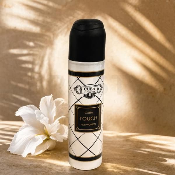 Cuba Touch eau de parfum til kvinder 100 ml
