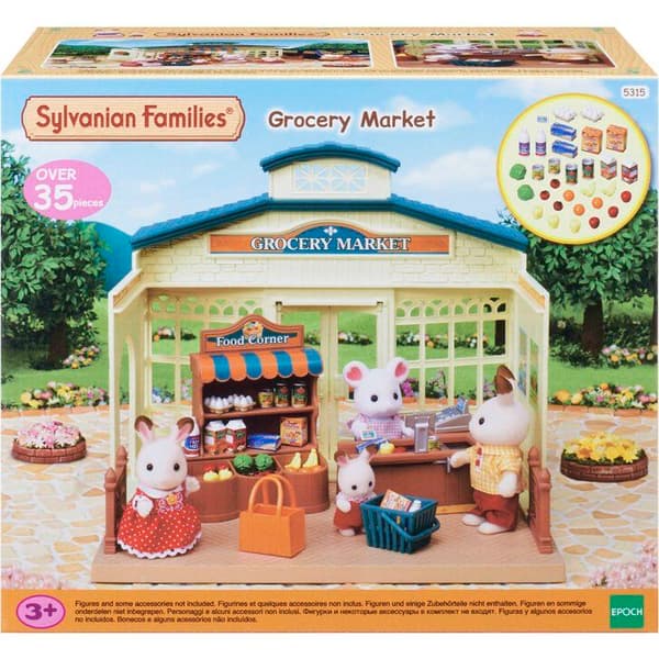 Supermarkedet - Sylvanian Families - 5315