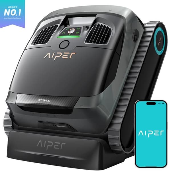 AIPER Trådløs Robot Aiper Scuba X1