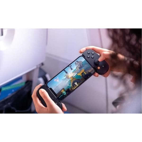 Manette til iPhone Backbone Sort Xbox-Accessory-XBOX SERIES X