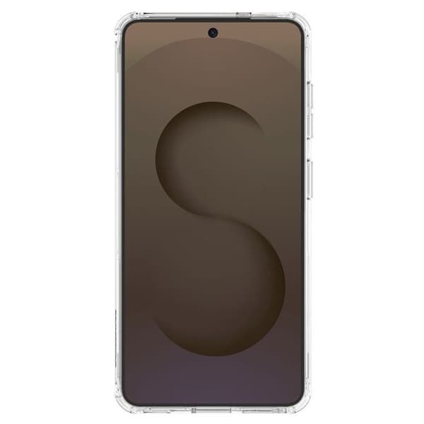 Skyddsfodral för Galaxy S26 - TPU+PC, Transparent
