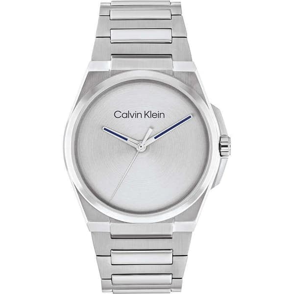 Klocka - Silverstål - Calvin Klein - 25200456