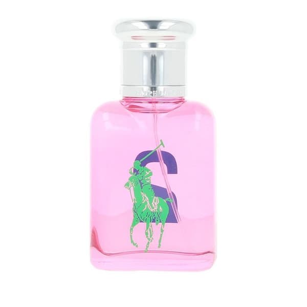 Eau de Parfum BIG PONY PINK edp vapo 40 ml