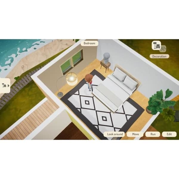 My Universe: Interior Designer Game Switch