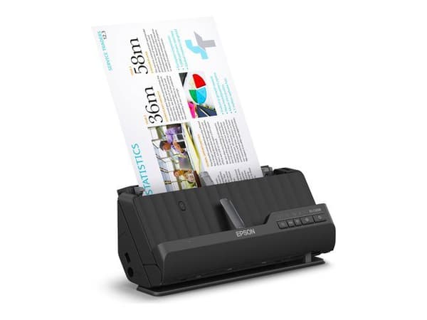 Epson ES-C320W - scanner til dokumenter