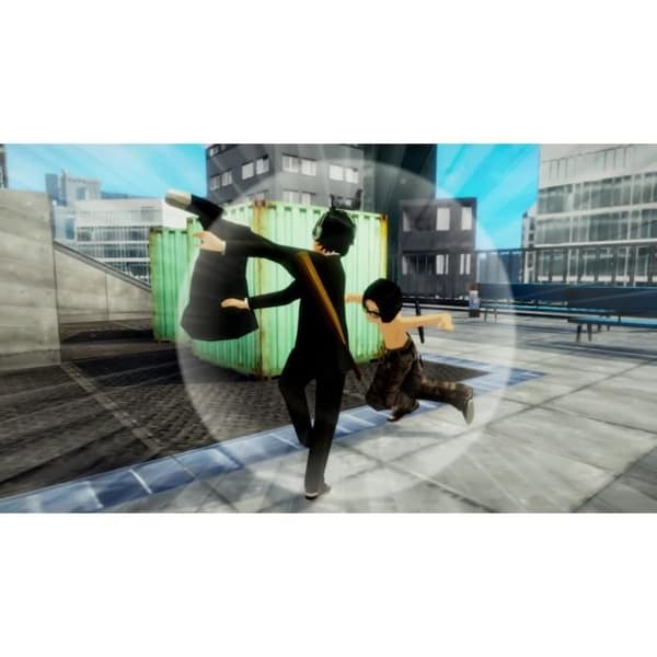 Akiba's Trip Hellbound & Debriefed Spil Switch