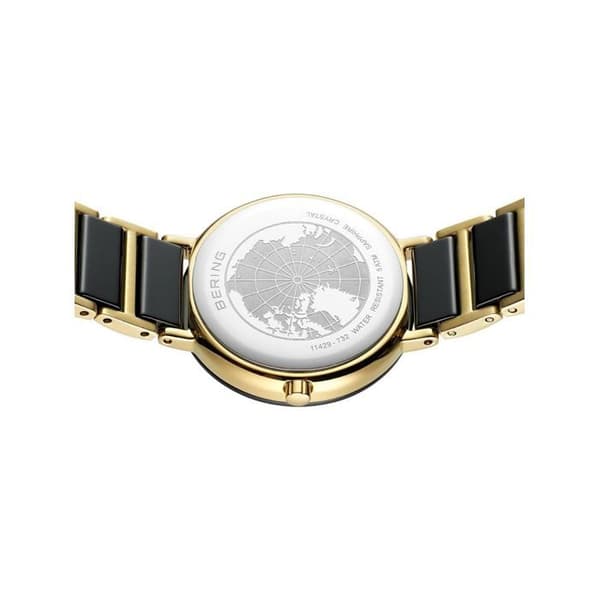 Bering 11429-732 Dameur Diamond Ceramic 29 mm 5 ATM