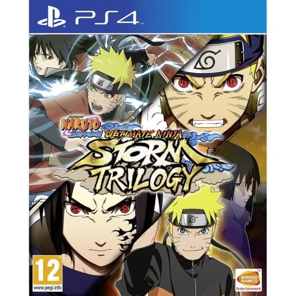 Naruto Shippuden Ultimate Ninja