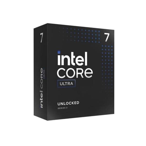 INTEL Core Ultra 7 265K