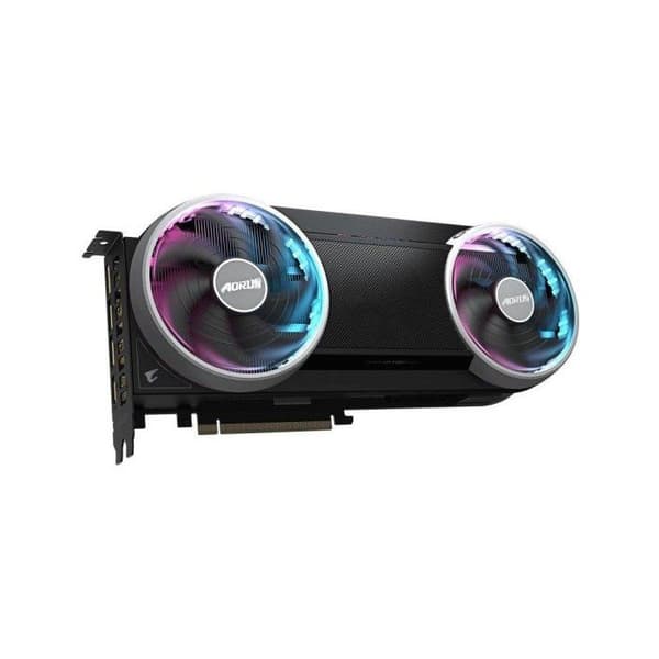 GIGABYTE AORUS GeForce RTX 5070 INFINITY 12G prestandakort