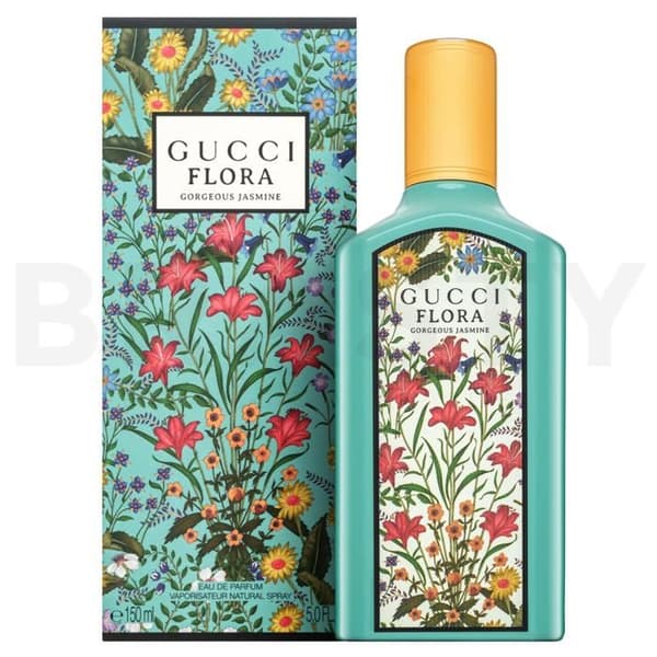 Gucci Flora Gorgeous Jasmine eau de parfum kvinde 150 ml