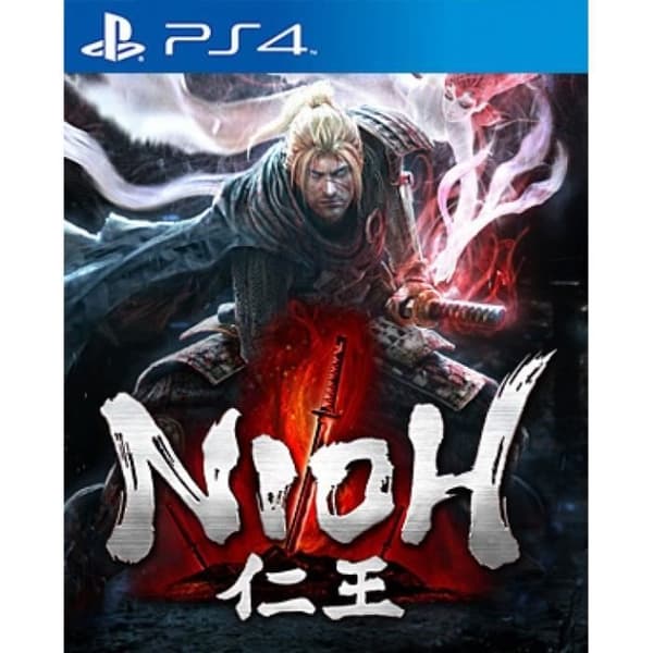 Nioh (PS4) - Engelsk Import