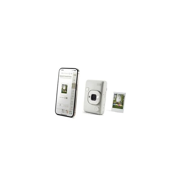 Fujifilm Instax Mini Liplay Instant Camera Vit