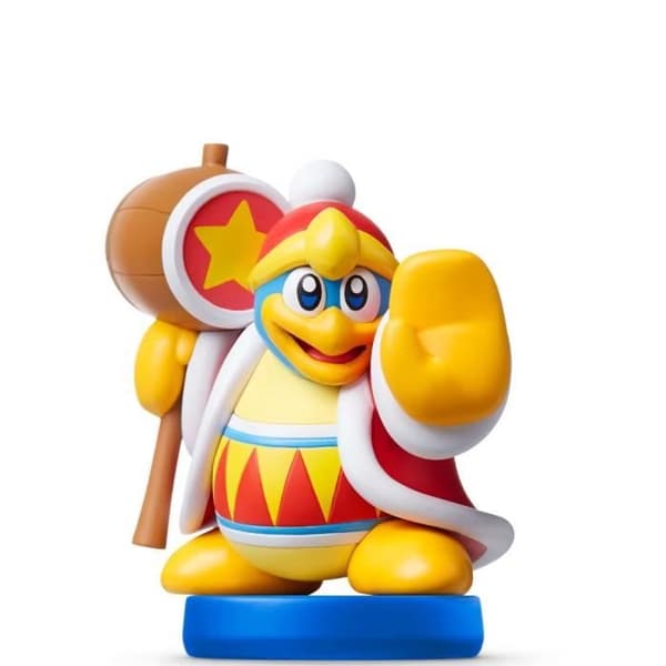 Amiibo Figur - Kong Dedede • Kirby Collection