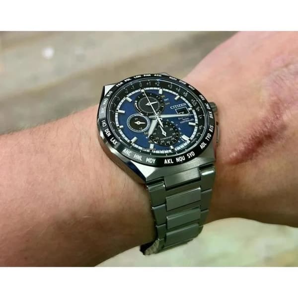 Citizen klocka - Herr - AT8238-84L