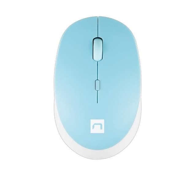 Mus - NATEC - Harrier 2 - Bluetooth - Optisk - 1600 DPI
