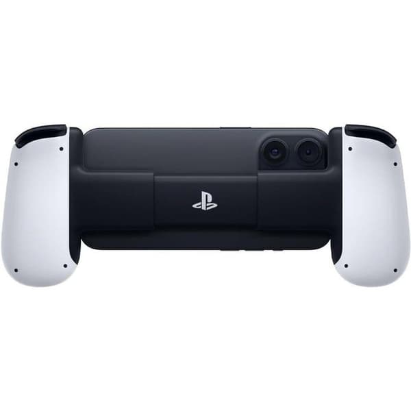 Spelkonsol - Android / iPhone 15 - Backbone (USB-C) - Trådad USB-C - Låg latens - Pass-through - Hörlursuttag 3,5 mm