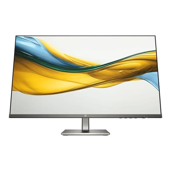 PC-skærm - HP - 527da - 27" FHD - IPS - 100 Hz - Sort