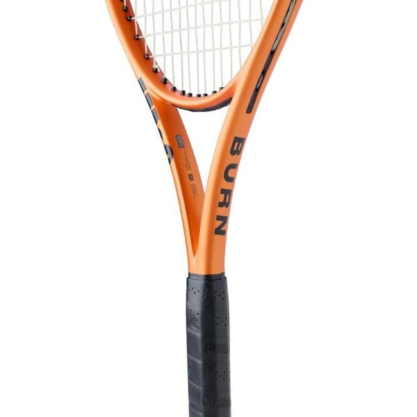 Wilson Burn 100LS V6.0 tennisracket - guld - Guld - Greb 1
