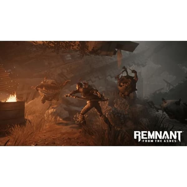 Rest från Ashes Nintendo SWITCH