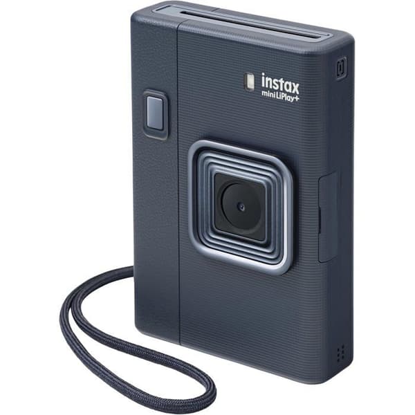 Digitalkamera Instant - INSTAX - Mini LiPlay+ - Hybrid - Printer - Mørkeblå