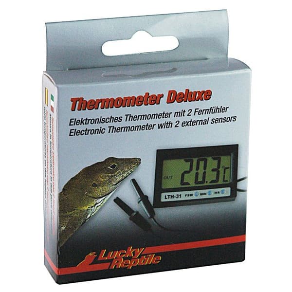 Lucky reptil - CLT090 - Termometer Deluxe
