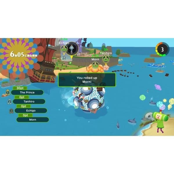 Once Upon A Katamari - Nintendo Switch-spel
