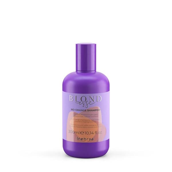 Inebrya - No-Orange Blondesse Shampoo - 300ml, 1000ml