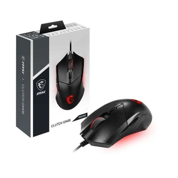 Kablet gaming mus - MSI - CLUTCH GM08