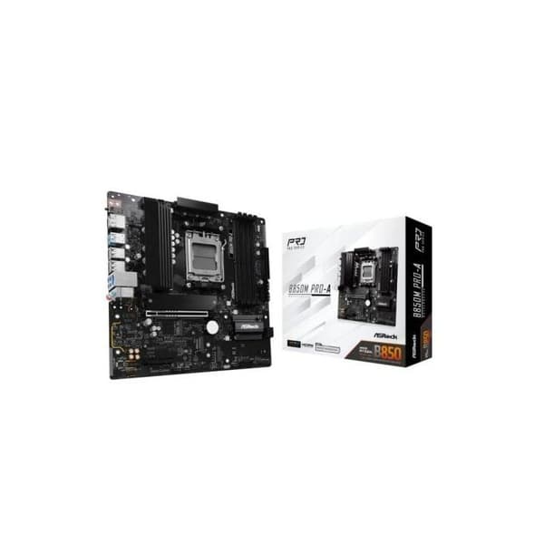 ASRock B850M Pro-A (AMD AM5) Micro ATX moderkort