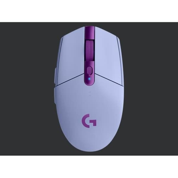 Logitech G305 TRÅDLÖS LIGHTSPEED