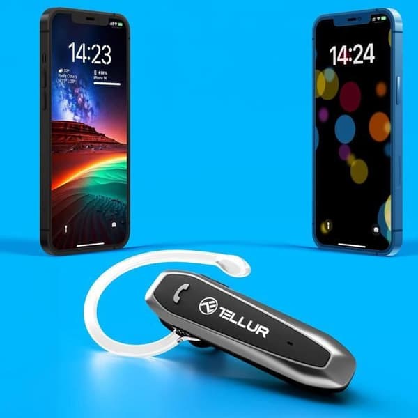 Bluetooth-hörlurar Vox 100 - TELLUR