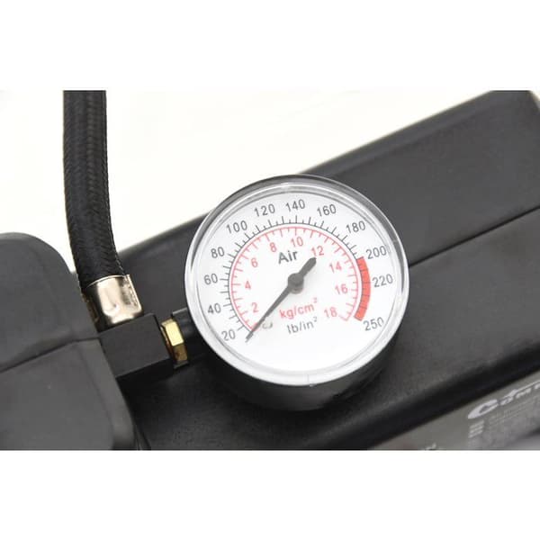 Bilkompressor - COMPASS - COMPASS12/230V BLOCK - 12V og 230V - 17 bar - 150 W