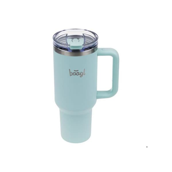 Isolerad flaska - BAAGL - B-Cup Mint - Grön/1,18 L/inox