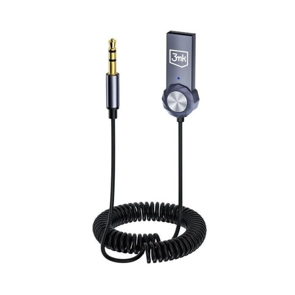 Bluetooth ljudadapter 3MK med mikrofon