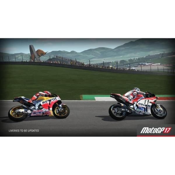 MotoGP™17 Spil Xbox One