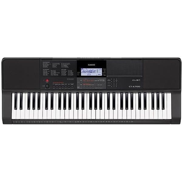 CASIO Klaver CT-X700 - 61 taster