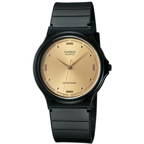 CASIO MQ76 9A HERREUR MED ANTIALLERGENE VISER