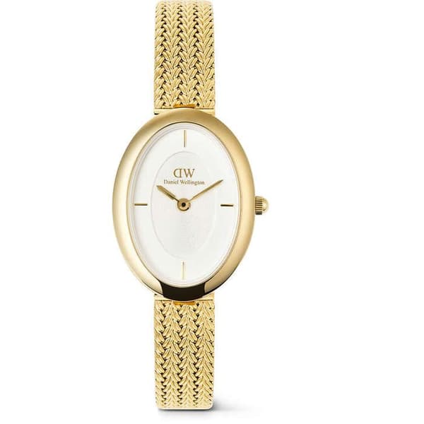 Klocka - Stål Guld - Daniel Wellington - DW00100882