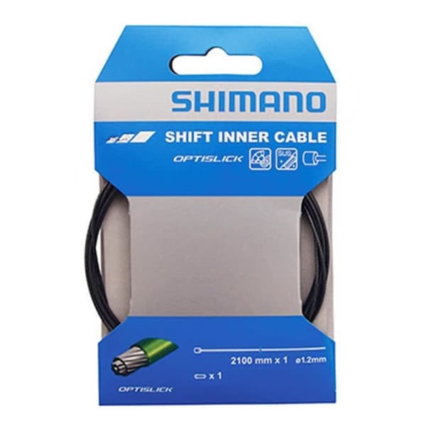 SHIMANO OPTISLIK 2.1M SKIFTEKABEL (SÆLGES ENKELTVIS)