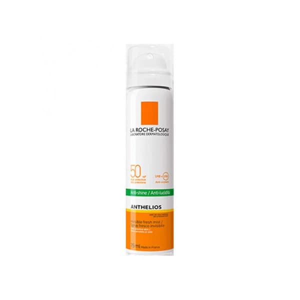 La Roche-Posay Anthelios SPF50 solcreme til ansigt spray 75ml