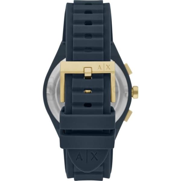 Armani Exchange AX4168 Herreur 44 mm 3 ATM