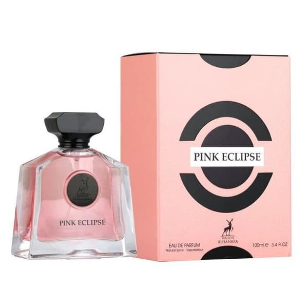 Eau de parfum - Eclat de Lune - PINK ECLIPSE - 100 ml - Floral - Langvarig duft