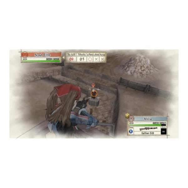 Valkyria Chronicles PlayStation 3